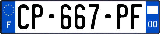 CP-667-PF