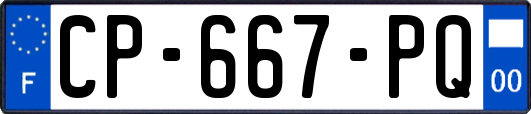 CP-667-PQ