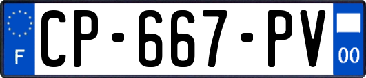 CP-667-PV