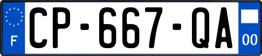 CP-667-QA