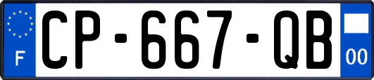 CP-667-QB