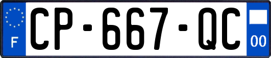 CP-667-QC