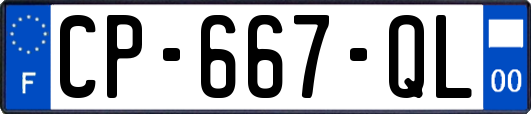 CP-667-QL