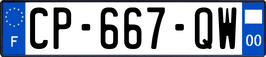 CP-667-QW