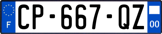 CP-667-QZ