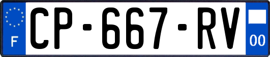 CP-667-RV