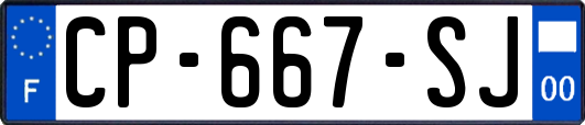 CP-667-SJ