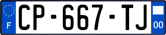 CP-667-TJ