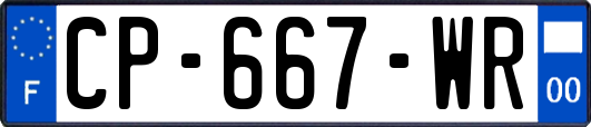 CP-667-WR