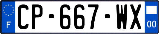 CP-667-WX