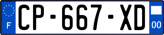 CP-667-XD