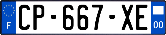 CP-667-XE