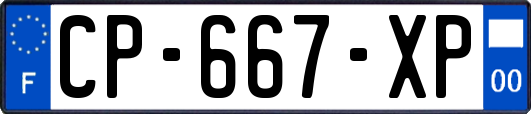 CP-667-XP