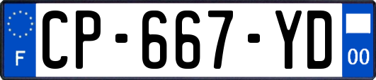 CP-667-YD