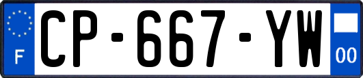 CP-667-YW