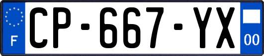 CP-667-YX