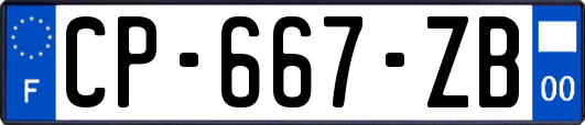 CP-667-ZB