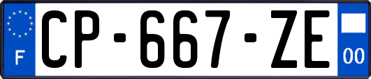 CP-667-ZE