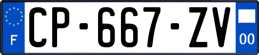 CP-667-ZV