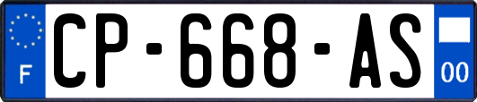 CP-668-AS
