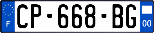 CP-668-BG