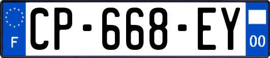 CP-668-EY