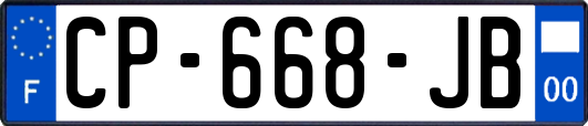 CP-668-JB
