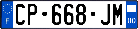 CP-668-JM