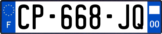 CP-668-JQ