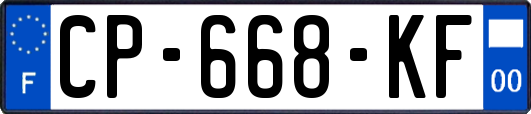 CP-668-KF