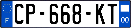 CP-668-KT