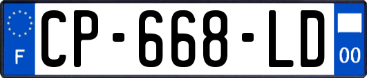 CP-668-LD