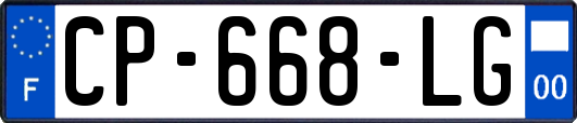 CP-668-LG