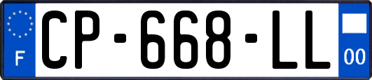 CP-668-LL