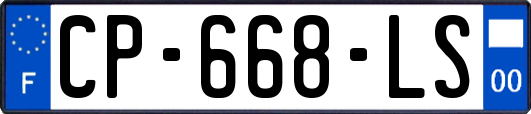 CP-668-LS