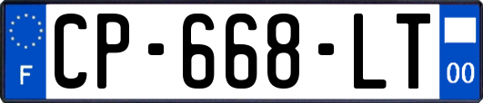 CP-668-LT