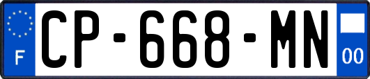 CP-668-MN