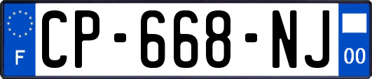 CP-668-NJ