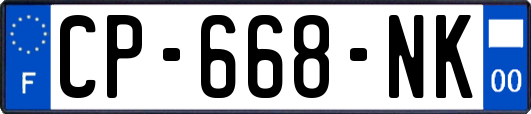 CP-668-NK