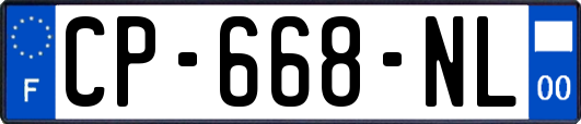 CP-668-NL