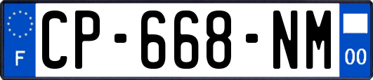 CP-668-NM