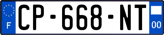 CP-668-NT