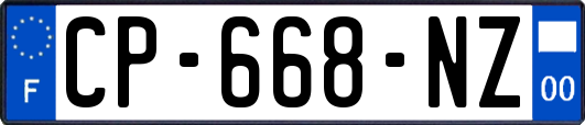 CP-668-NZ