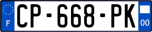 CP-668-PK