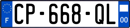 CP-668-QL