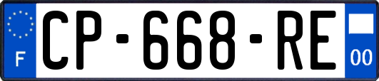 CP-668-RE