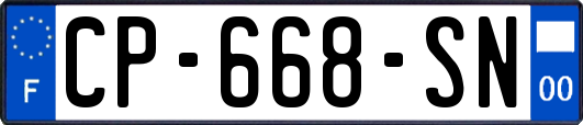 CP-668-SN