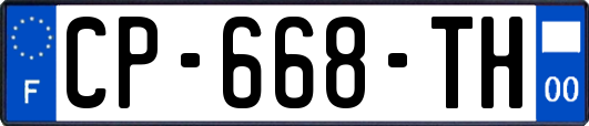 CP-668-TH