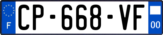 CP-668-VF