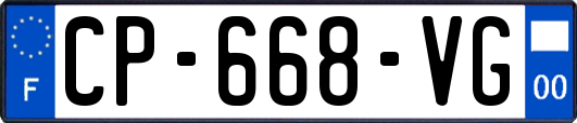 CP-668-VG